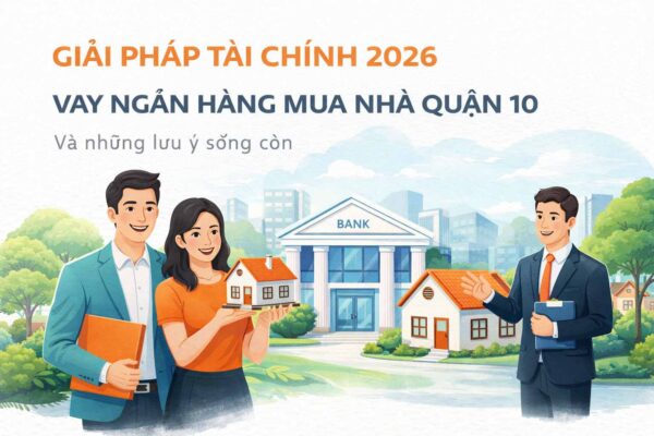 Hình ảnh banner những lưu ý khi vay ngân hàng mua nhà quận 10
