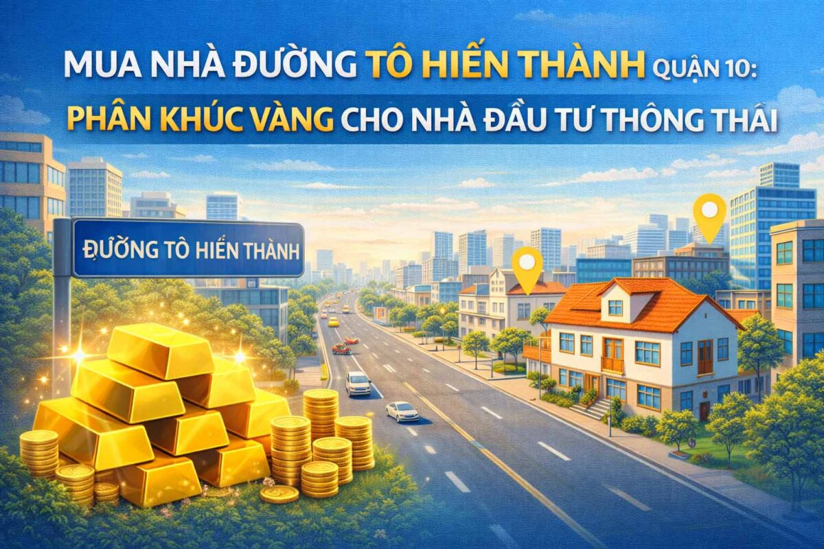 Banner mua nhà đường Tô Hiến Thành quận 10